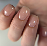 Build Sparkle - Sugar- Akzentz Luxio .5oz/15ml